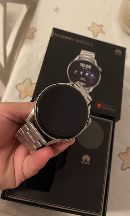 Huawei Watch 3.