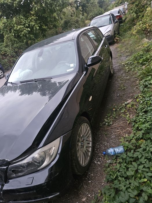 E92 320D 177 части