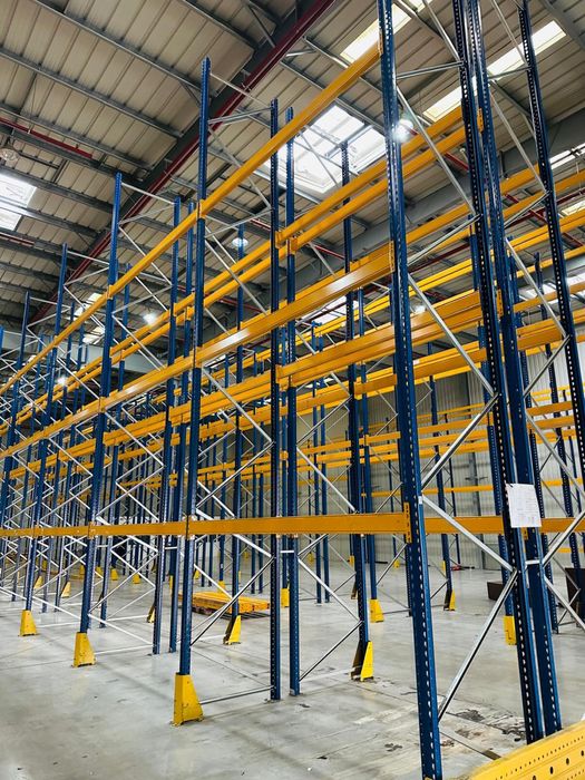 Rafturi metalice stow 617x81