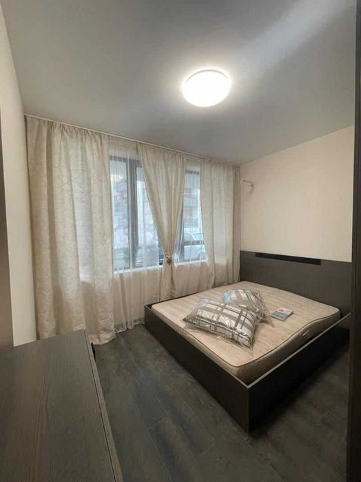 Дава се под наем Двустаен апартамент в София, Център - 45 кв.м за 550 € - Снимка #1