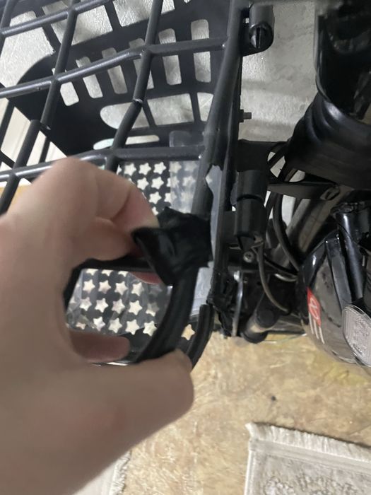 Продам скутер ск8 про есть 500ватт