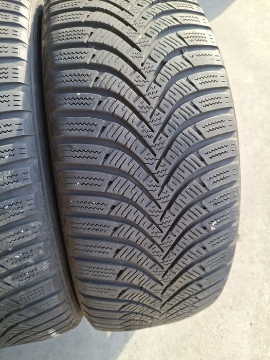 2 Anvelope de iarnă 195 55 r16 Hankook