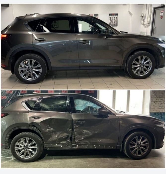 Автомаляр костоправ