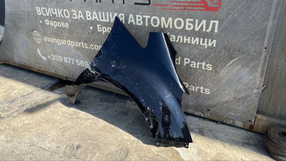 2 броя преден десен калник Hyundai ix20