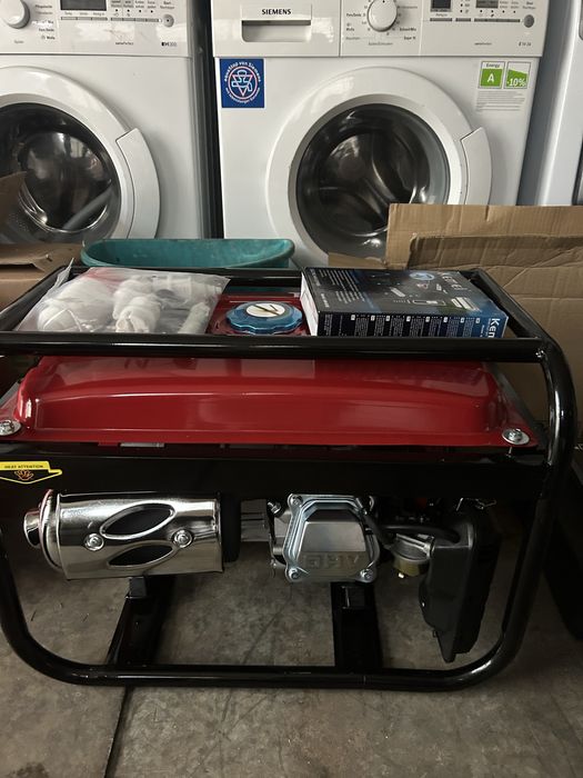 Агрегат за ток хонда Т70 чисто нов