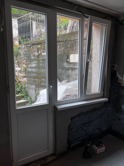 5 камерна PVC Дограма с аеропланка