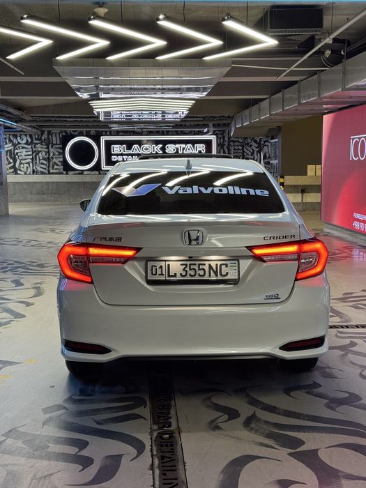 Honda Crider 2024 Restayling