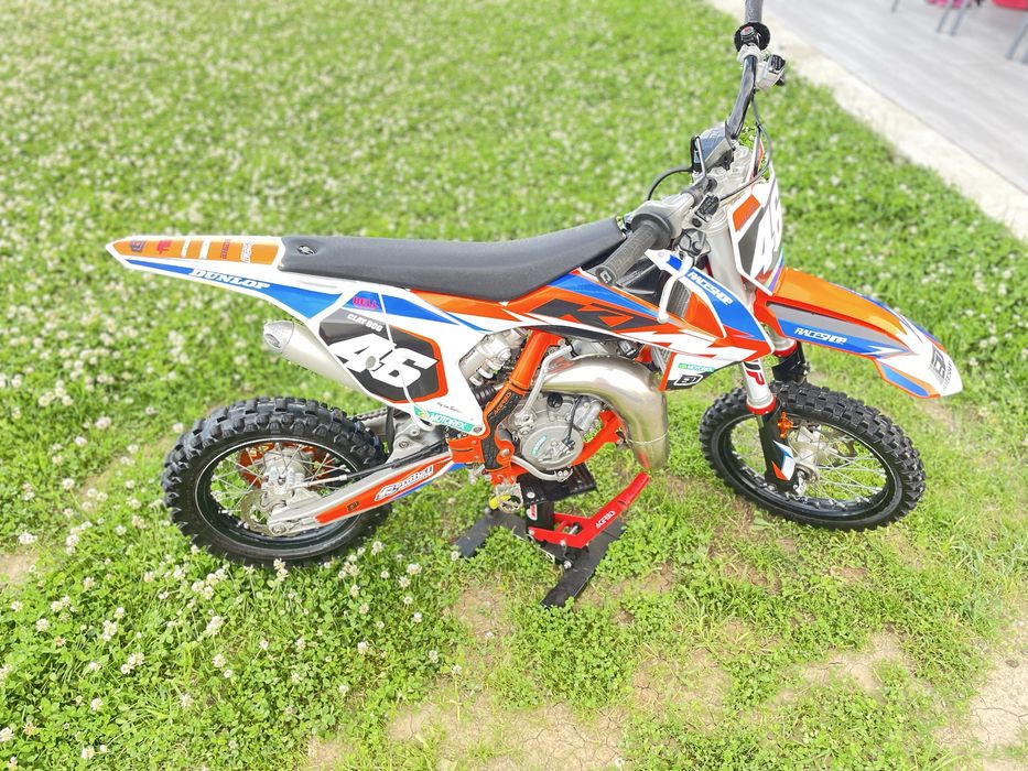 Ktm sx 65 2022 40h