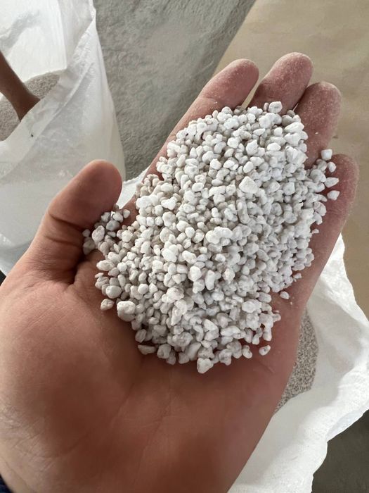 Перлит от производителя! Строительный, Агроперлит фильтр перлит.