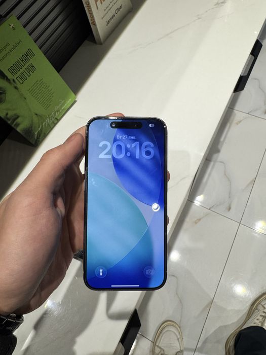 Iphone 15 pro 256gb Ideal