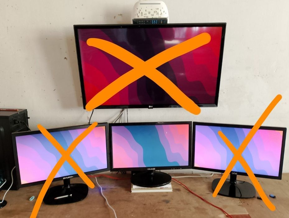 Монитор IMMER 16x9