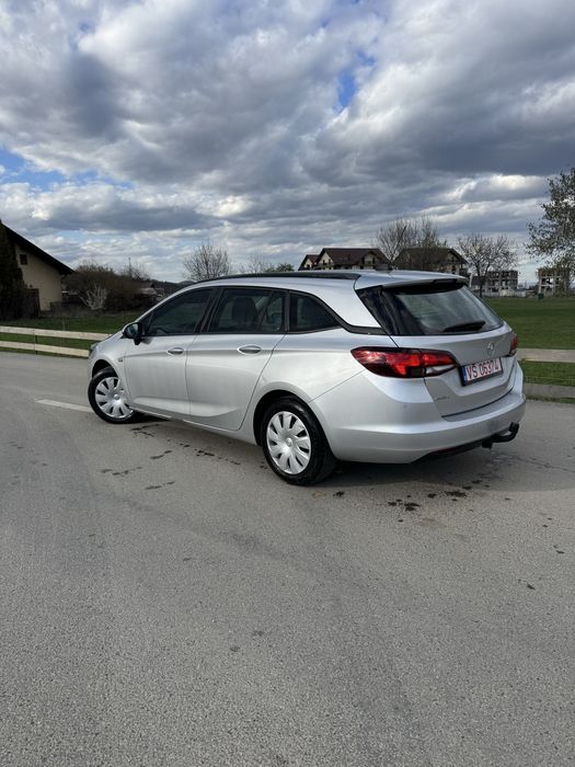 Opel Astra K Sports Tourer Facelift Benzina