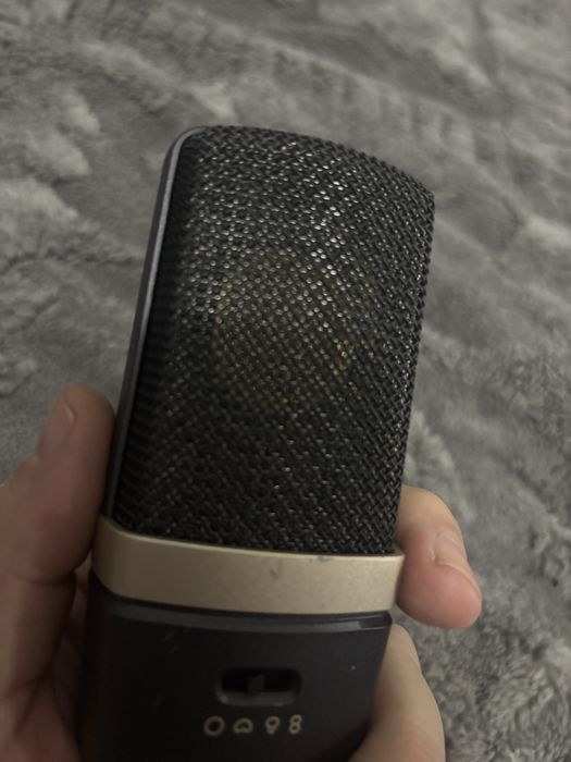 Miicrofon pc Akg c314 perfecta stare de functionare