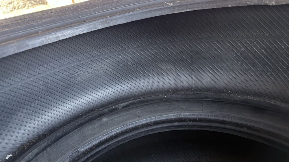 Бу Летние шины P225/55R18 97H