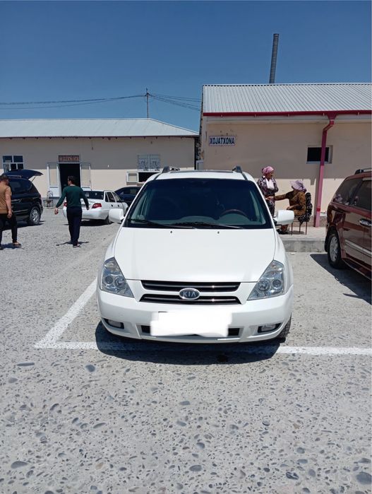 Kia Carnival 2006