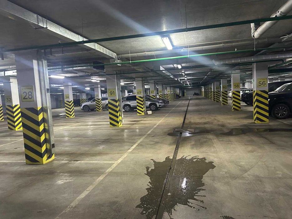 Продажа паркинга