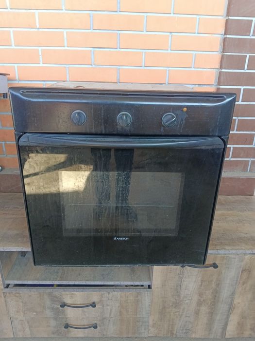 Встраиваемая духовка