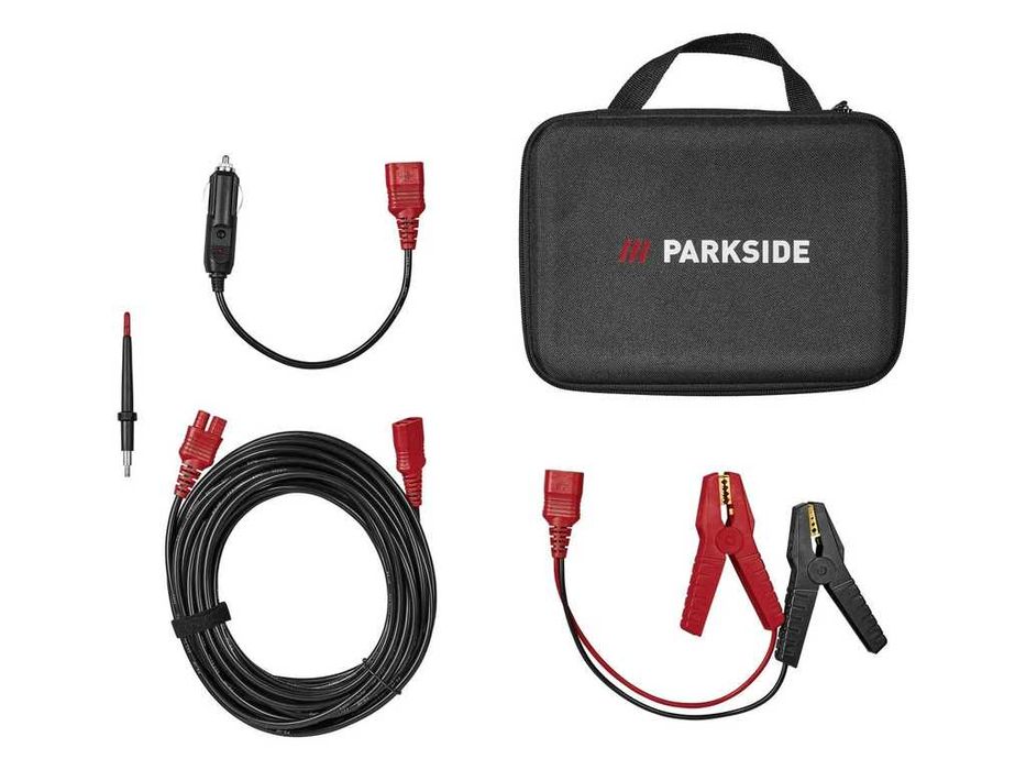 НОВИ! Тестер за автомобилни електрически вериги 6V-30V Parkside