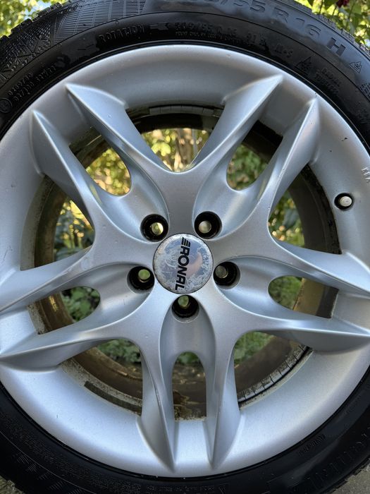 Диски R16 Volkswagen, Subaru