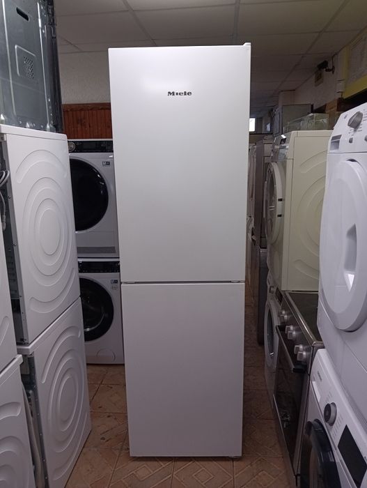 Комбиниран хладилник с фризер Миеле Miele 24 месеца гаранция!!!