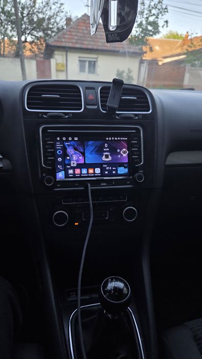 Navigatie 4GB Volkswagen VW Passat Golf Tiguan Sharan Seat Skoda Octavia Altea Alhambra Fabia Transporter Carplay Android auto