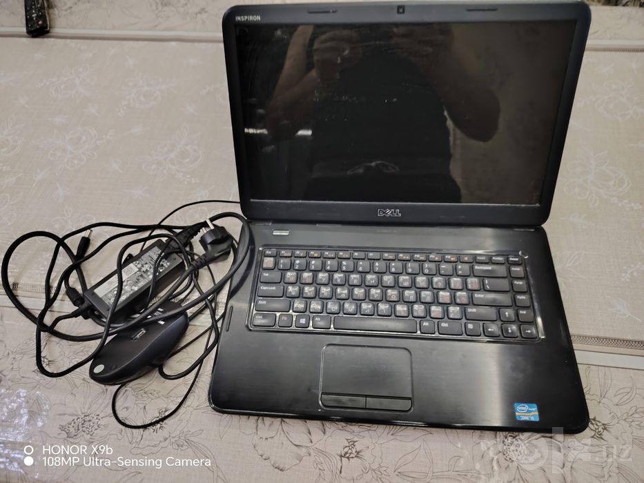 Dell i5 Notebook sotiladi