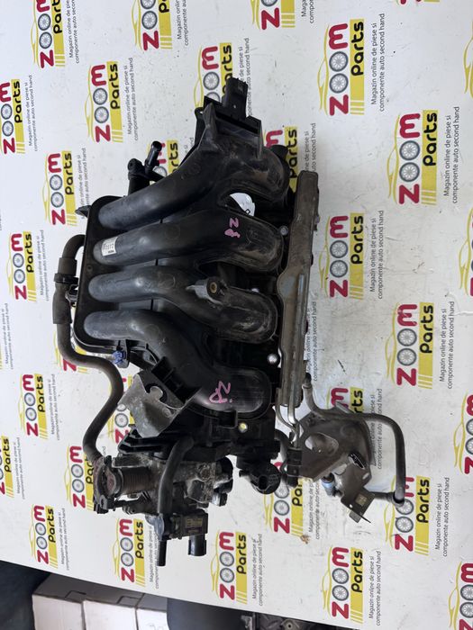 Admisie clapeta rampa injectoare Mazda 3 BK 1,4 1,6 benzina 2003-2009