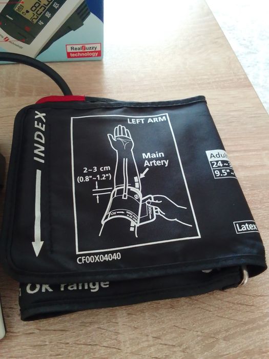 Апарат за кръвно