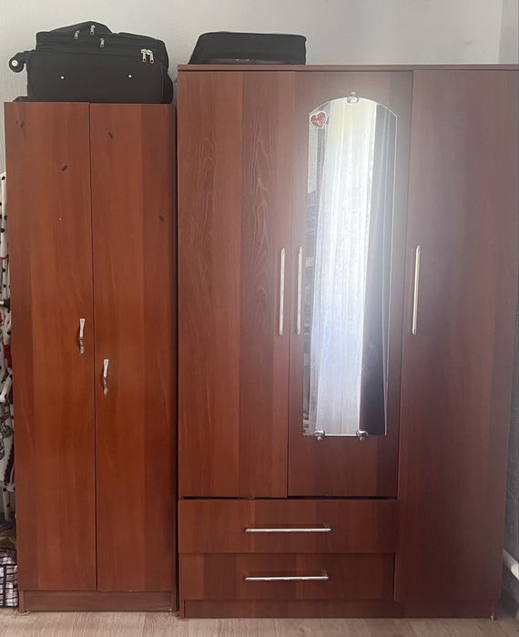Продам комод и шкаф….