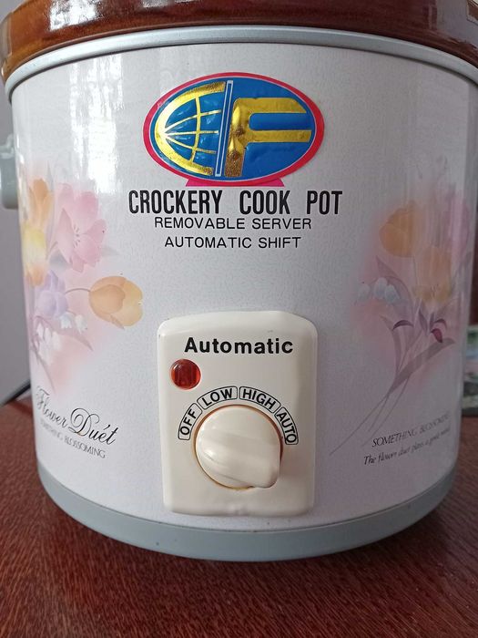 Уред за бавно готвене