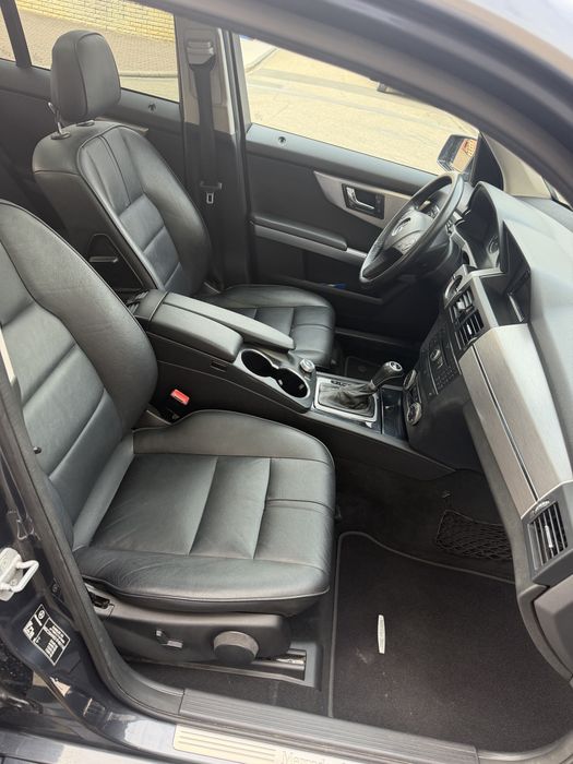Mercedes-Benz GLK 250 CDI PDF 4Matic BlueEFFICIENCY 7G-TRONIC