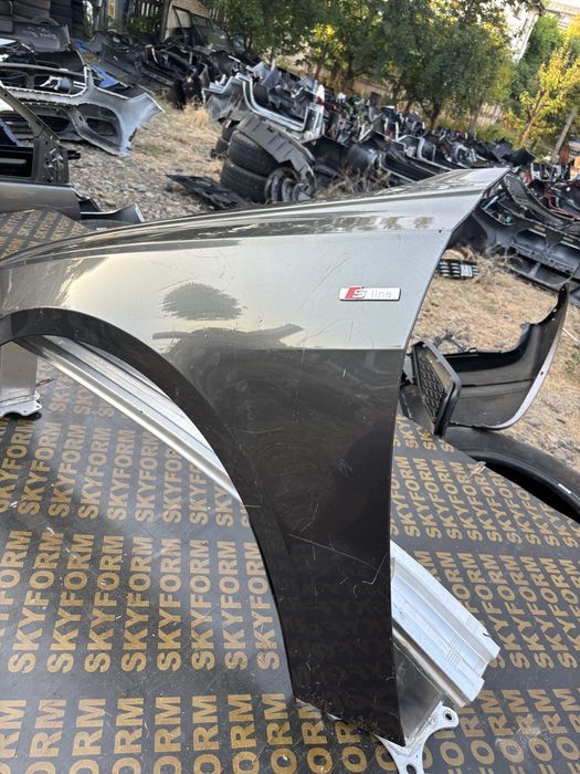 Калник Audi A6 C8