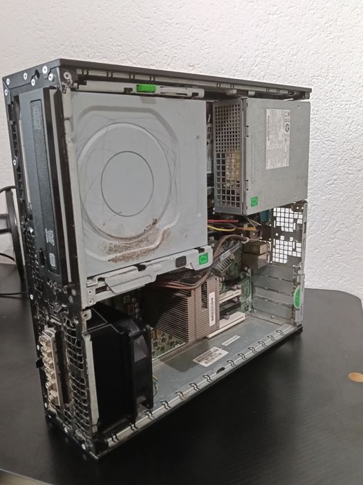 PC Desktop / Office/Lite Gaming - Windows instalat / Lipsa panou frontal/lateral