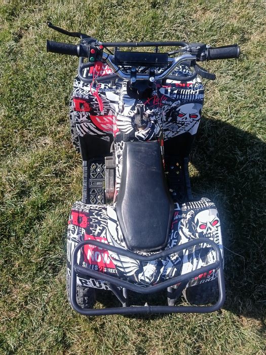 Детско АТВ 49куб./270е