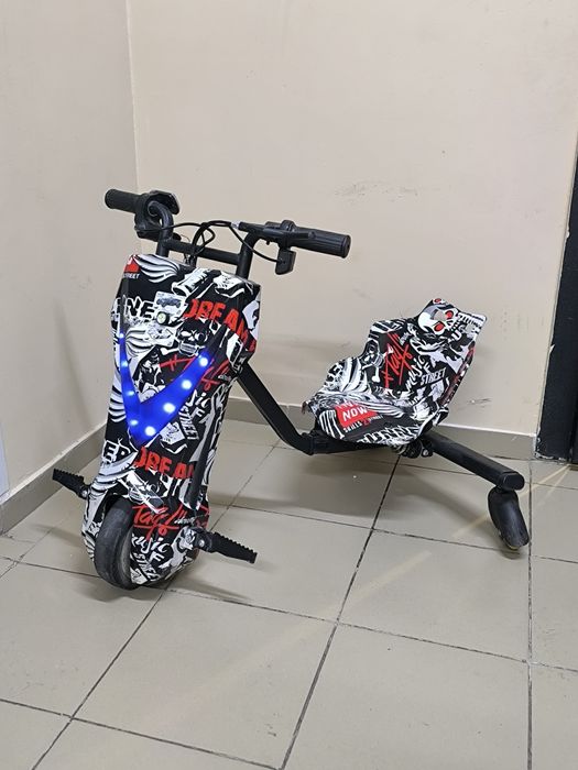 Дрифттт картингг