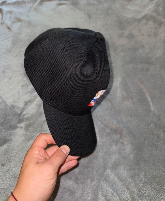 Шапка с козирка Русия - мечка