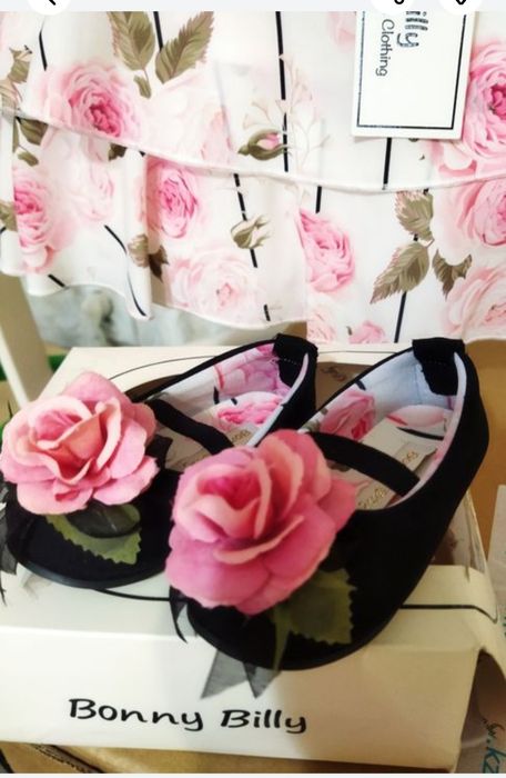 Нарядное платье для девочки