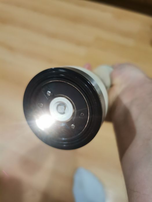 Електрическа Мелничка за пипер Delimano