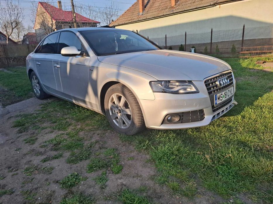 AUDI A4 2010 — imagine 4