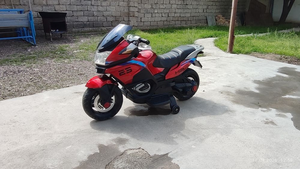 Электронная Мотоциклы