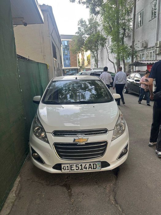 Спарк. 2014 йили