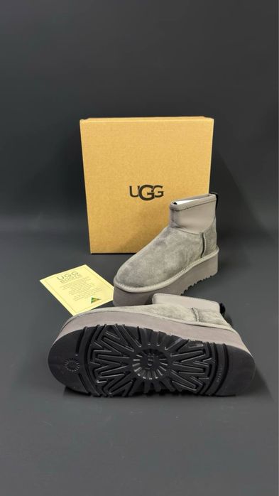 UGG Mini Dipper Grey