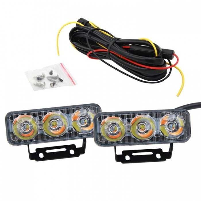 Дневни светлини  2бр/к-т