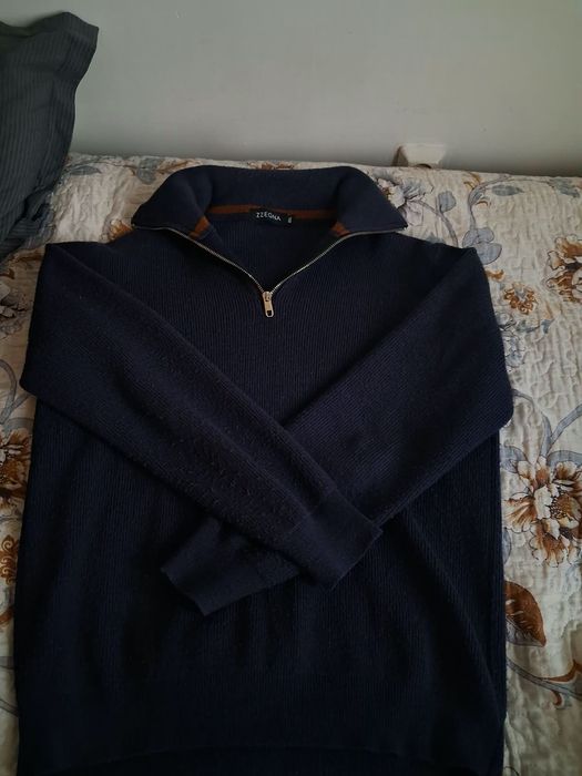 Полузамок ZEGNA.