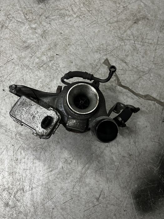 Turbina bmw n47 143cp siemens e90 e91 e92 e93 x1 x3 1.8d