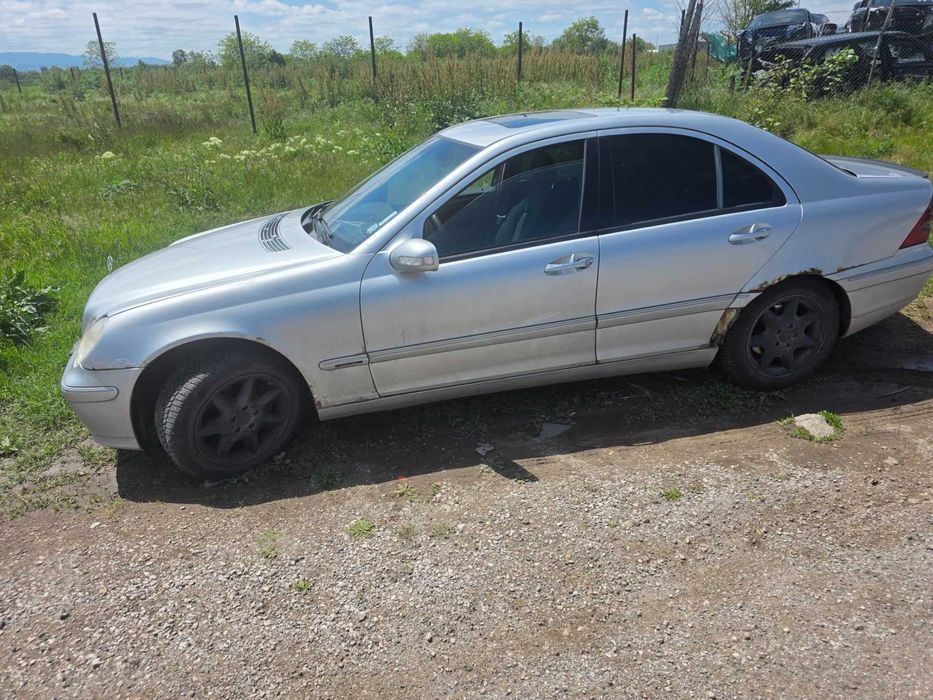 ***Само на части*** Mercedes C220 cdi W203, automat, sedan