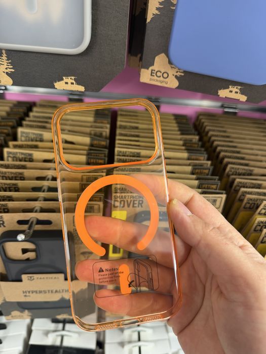 iPhone 17 Pro , iPhone 17 Pro Max  Magsafe Clear case