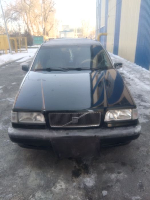 Volvo 850 Turbo  отлично