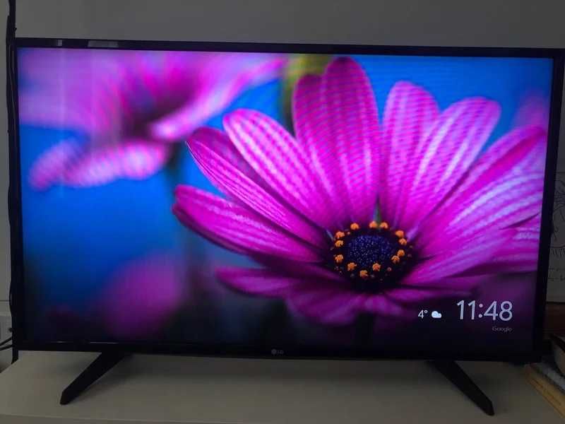 TV LED LG 81 cm - Smart / Wi-fi + suport perete