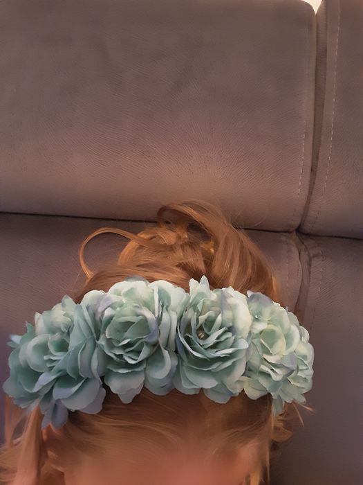 Cordeluta cu flori albastre